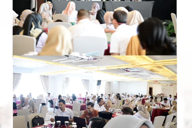 Bappeda Makassar Ikuti Workshop Aksibangda untuk Perkuat Sinergi Perencanaan Pembangunan Manusia TA 2026