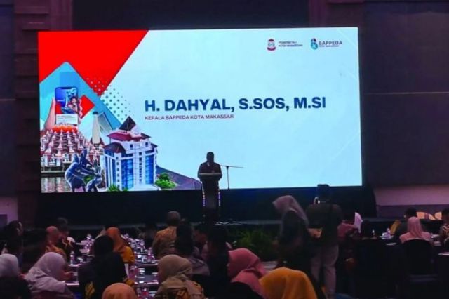 Bappeda Makassar Catat 2.181 Usulan Musrenbang untuk Penyusunan Arah Pembangunan 2026