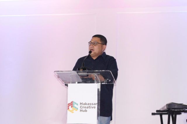 Dispora Makassar Dorong Kreativitas Pemuda Lewat Youth Fest di MCH