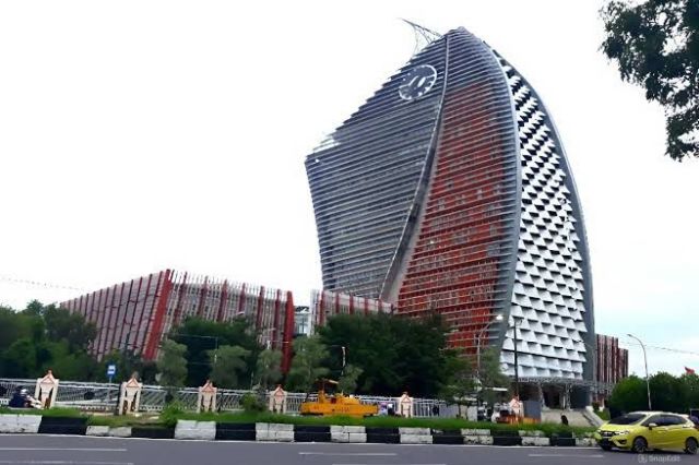 Dosen UNM Ditemukan Tewas Tergantung di Pohon Depan Poltekkes Makassar