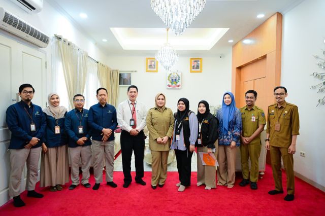 Sensus Ekonomi 2026 di Sulsel Dimulai, Wagub Fatmawati Tekankan Data Akurat untuk Kebijakan Tepat Sasaran