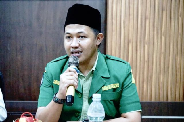 Terkait Kasus Kouta Haji! Ini Pernyataan Ketua PW GP Ansor Sulsel
