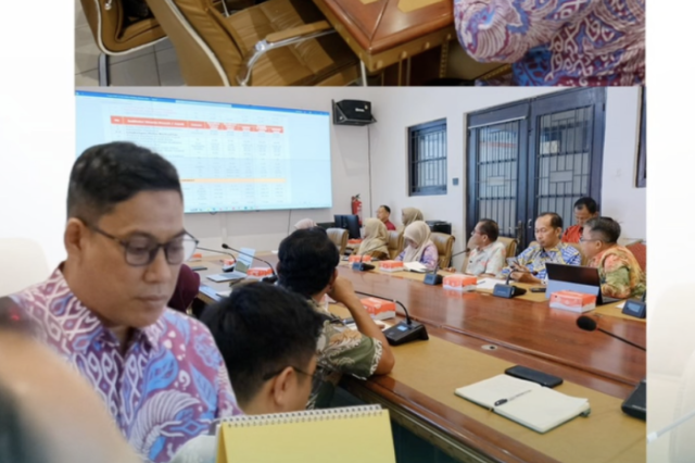 Bappeda Makassar Gelar Expose Penyusunan Perubahan RKPD Tahun 2026