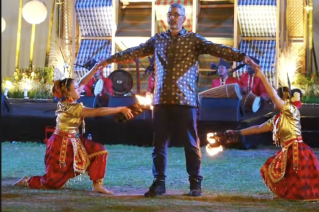 Pemkot Makassar Sambut Delegasi 28 Negara pada Indonesia Gastrodiplomacy Series 2026