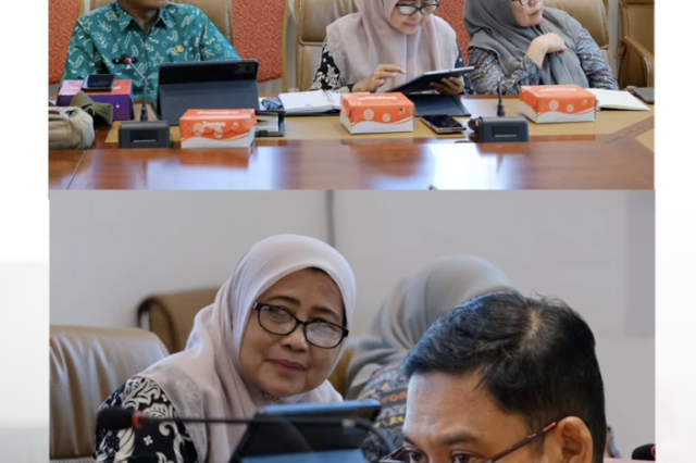 Bappeda Makassar Gelar Reviu Penulisan RKPD Kota Makassar Tahun 2027