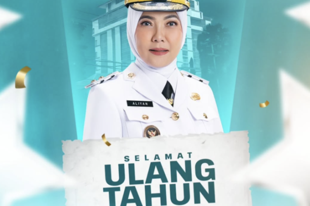 Bappeda Makassar Apresiasi Dedikasi Aliyah Mustika Ilham di Hari Ulang Tahunnya ke-57