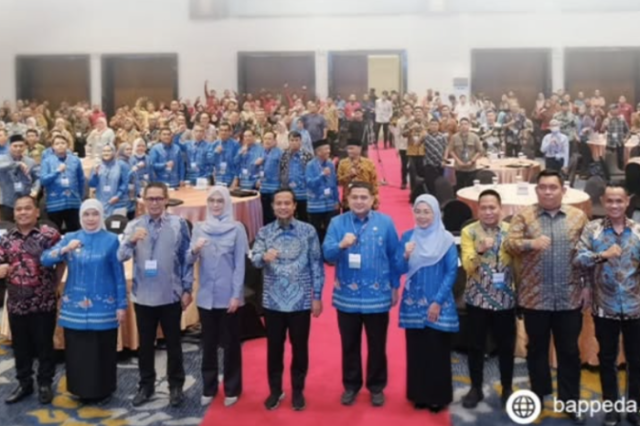 Bappeda Makassar Matangkan RKPD 2027, Fokus Infrastruktur hingga Digitalisasi Layanan