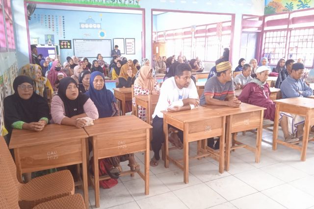 Orang Tua Murid SDN ITS Tiroang Sampaikan Permohonan Maaf dan Klarifikasi Isu Pungli