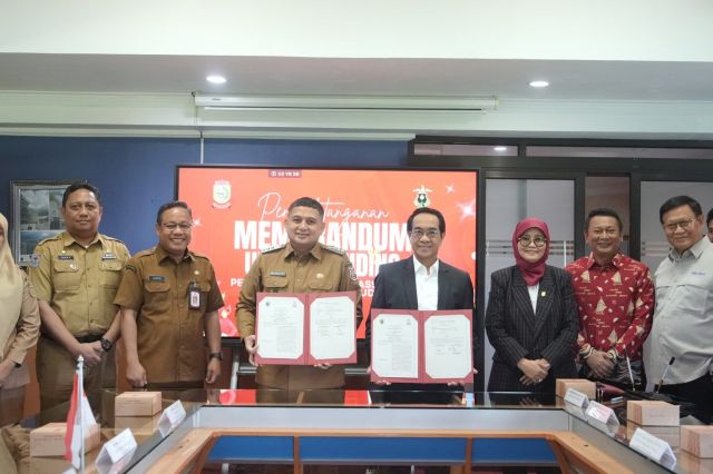 Bappeda Bersama Pemkot Makassar dan Unhas Perkuat Kolaborasi Pembangunan di Pulau