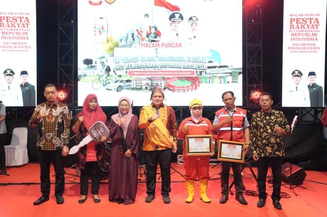 Wali Kota Munafri: Biringkanaya Simbol Toleransi yang Harus Dijaga