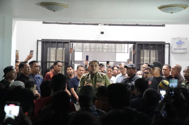 Wali Kota Munafri Ajak Warga Makassar Jaga Kondusifitas Pasca Insiden DPRD