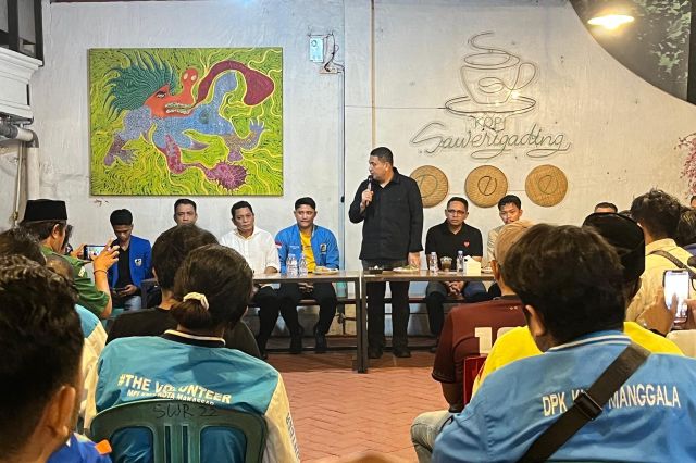 Makassar Ini Rumah Bersama, Supratman Minta Warga Jaga Kedamaian