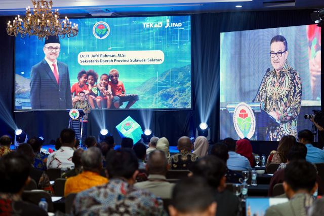 Workshop Nasional TEKAD 2025 di Sulsel Bahas Transformasi Ekonomi Desa