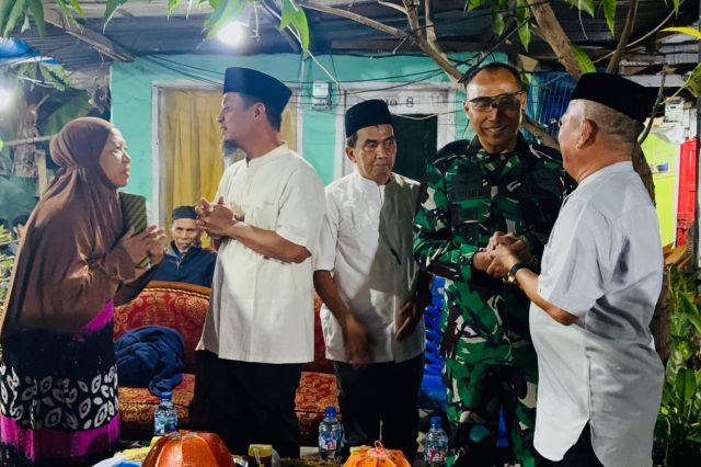 Gubernur Sulsel dan Pangdam Takziah ke Rumah Duka Ojol Korban Pengeroyokan Demo di Makassar