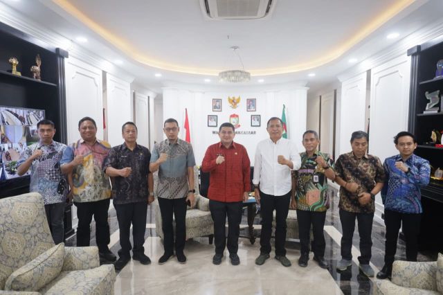 Makassar Masih Unggul di Sulsel, Kemendagri Tekankan Inovasi Harus Merata di Semua OPD