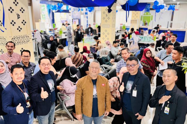 Bank Sulselbar Peringati Hari Pelanggan Nasional 2025