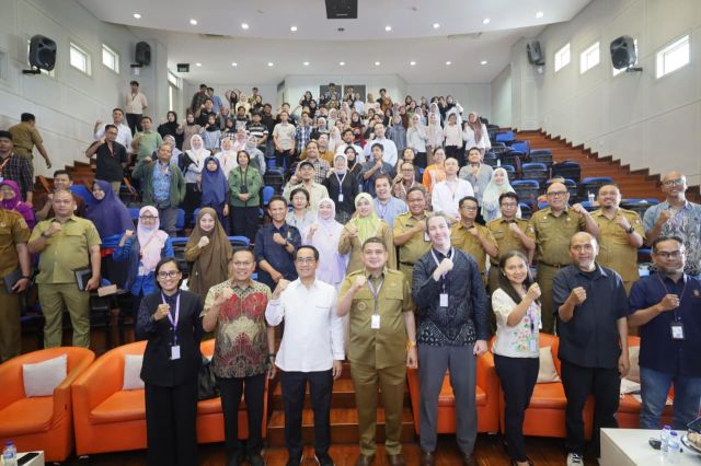 Wali Kota Munafri Paparakan Tiga Isu Krusial di Makassar, Hadirkan Solusi