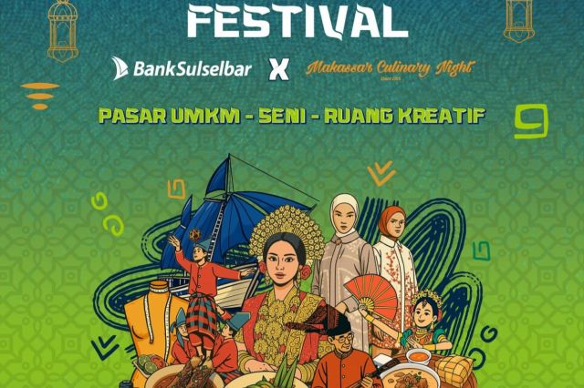 Bank Sulselbar Gelar Technical Meeting Jelang Syariah First Festival 2025