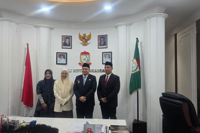 Pasca Kebakaran, DPRD Makassar Segera Pindah ke Gedung Perumnas