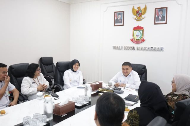 Munafri Dorong Perluasan Perlindungan BPJS Ketenagakerjaan bagi Pekerja Rentan