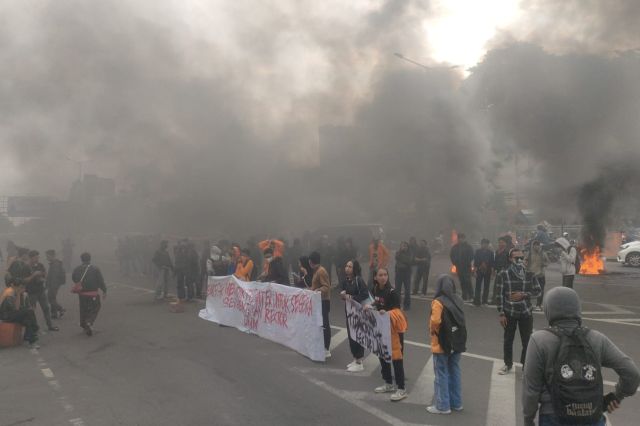 GP3I dan AMORAS Desak Mendiktisaintek Copot Rektor UNM