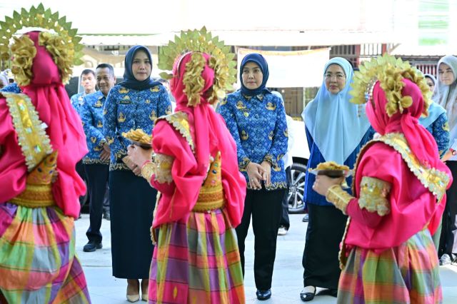 Wakil Wali Kota Makassar Resmikan DOBRAK Literasi, Gerakan Baru Dorong Budaya Membaca