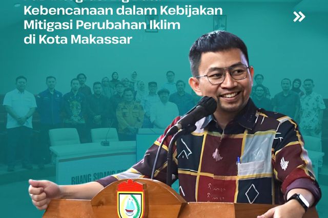 Bappeda Gelar FGD: Integrasi BIG Data Kebencanaan Kebijakan Mitigasi