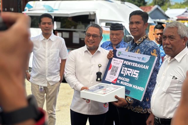 Bank Sulselbar Mendukung Program Digitalisasi Layanan dan Pendirian MDC “HEBAT”