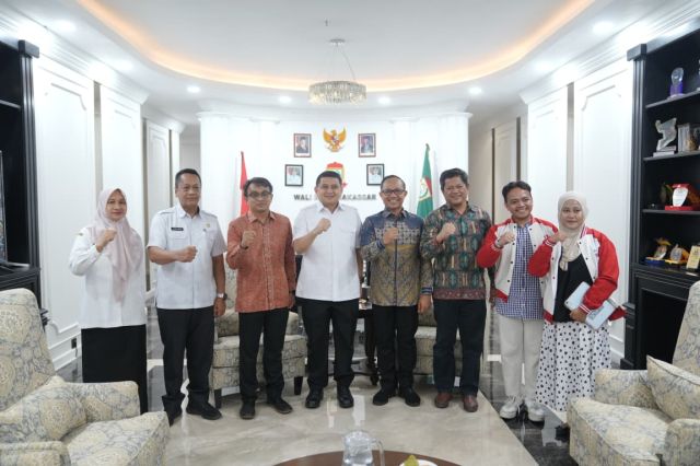 Unhas & Pemkot Makassar Matangkan Persiapan PIMNAS ke-38