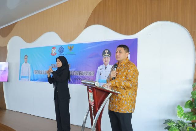 Pemkot Makassar Latih dan Fasilitasi Penempatan Kerja Difabel, 9 Perusahaan