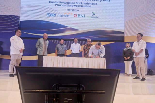 Jaga Rupiah, Lawan Judi Online: Bank Sulselbar & BI Sulsel Gaspol Literasi Keuangan