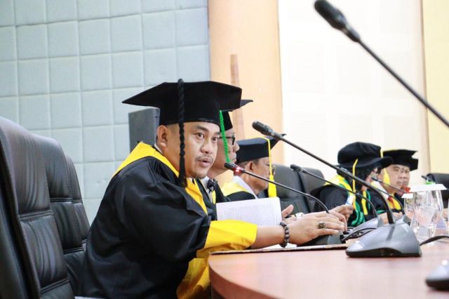 Ketua Bidang Kesehatan Sahabat Andalan Tanggapi Kunjungan Gubernur Sulsel Dalam Rangka Program PKB