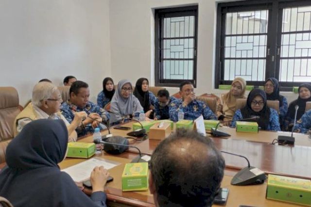 Bappeda Makassar Gelar Rapat Persiapan Verlap Kota Sehat 2025: Targetkan Penghargaan Swastisaba