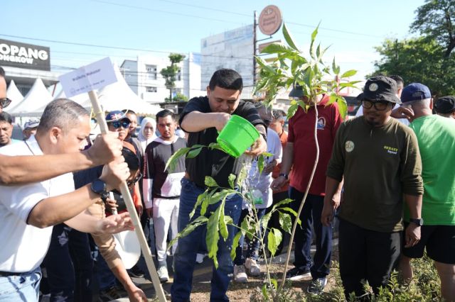 Wali Kota Makassar Gaungkan Toleransi dan Peduli Lingkungan