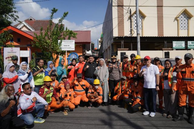 Wali Kota Munafri: Sampah Bukan Musuh, Tapi Jadikan Sumber Ekonomi