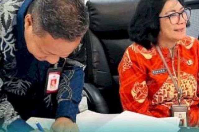 Bappeda Makassar Minta Verifikasi dan Pemadanan Data Pekerja Rentan Antara Disnaker, Dukcapil, dan BPJS Ketenagakerjaan