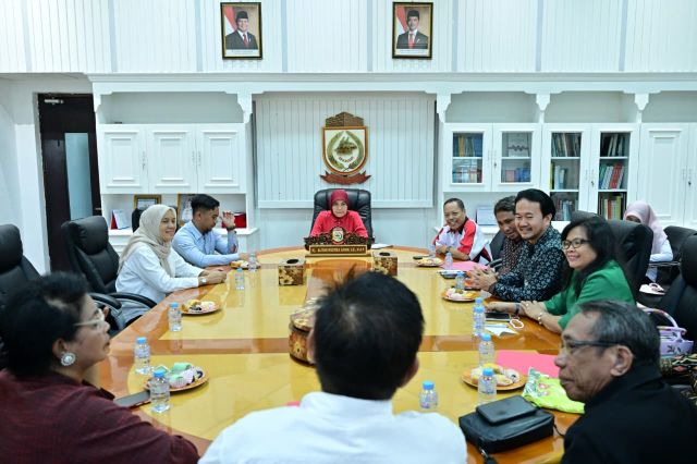 Aliyah Mustika Ilham: Olahraga, Peduli Lingkungan, dan Ekonomi Warga Bisa Berjalan Bersama
