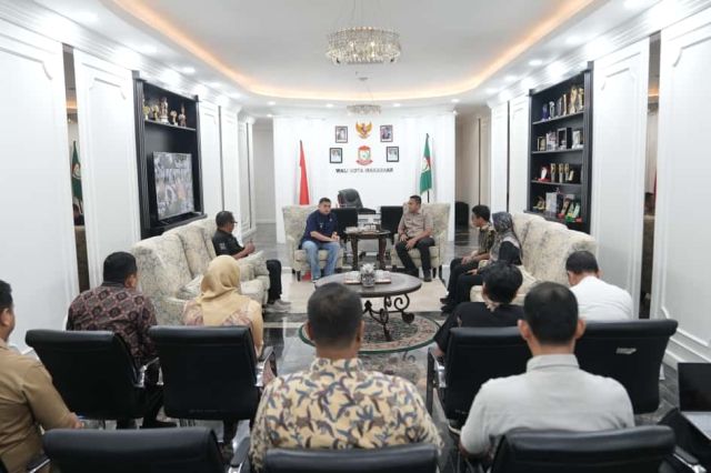 Pemkot Makassar Gandeng ATR/BPN, Tertibkan 24 Aset yang Diserobot