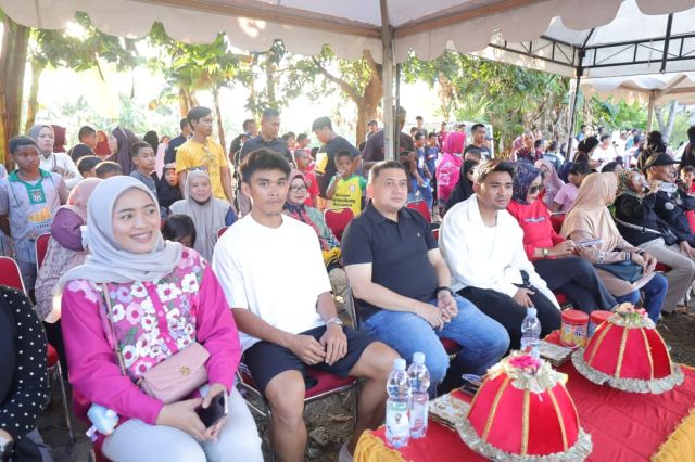 Wali Kota Makassar Hadiri Final Asnawi Mangkualam Cup, Tekankan Pentingnya Pembinaan Anak Muda