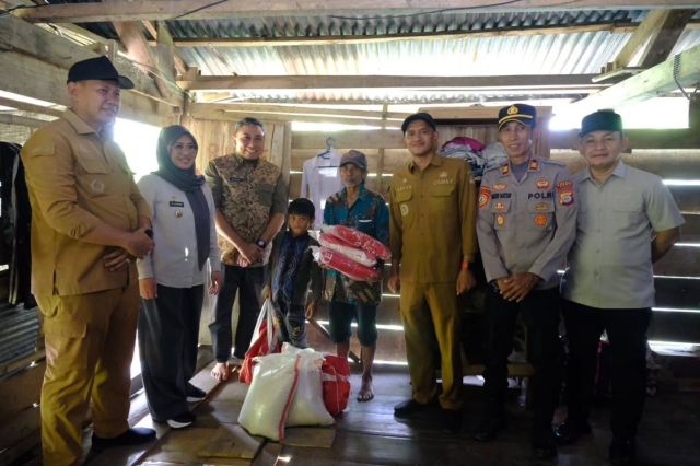 Gubernur Sulsel Apresiasi Langkah Cepat Pemerintah Tangani Bantuan Kepada Rangga