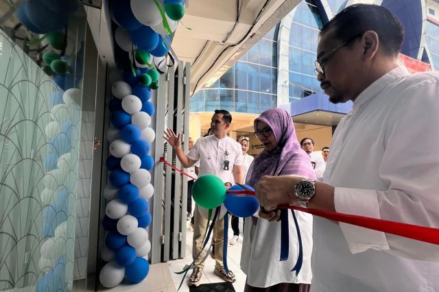 Bank Sulselbar Resmikan Kantor Fungsional di Unismuh Makassar sebagai Tonggak Layanan Keuangan Syariah Kampus
