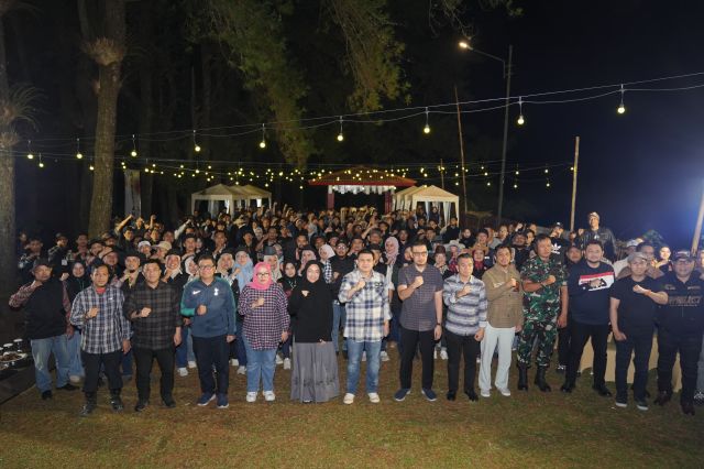 Wali Kota Munafri Resmi Tutup Retret Lurah se-Kota Makassar 2025 di Malino