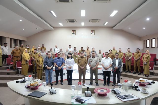 Pemkot Makassar BPN, Bentuk Satgas GTRA Buru Mafia Aset