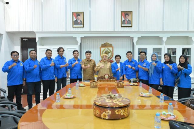 Sinergi Pemerintah dan KNPI, Aliyah Mustika Ilham Dukung Porseni 2025 sebagai Ajang Kreativitas Pemuda