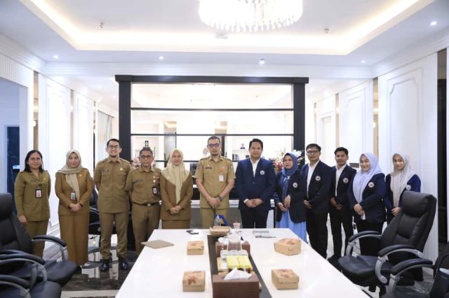 Sekda Zulkifly Dorong ITBM Bersinergi Sukseskan Program Mulia