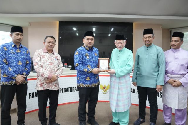 Munafri Terima Kunjungan Pemerintah Kelantan Malaysia, Perkuat Kolaborasi Budaya dan Pariwisata