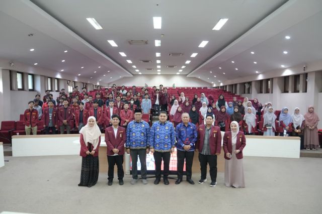 Wali Kota Makassar Dorong Pengurus IMM Jadi Mitra Strategis Pembangunan Kota