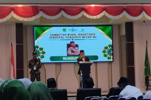 PCNU Luwu Utara Gelar Konfercab Ke-IV: NU Berkhidmat Luwu Utara Bermartabat