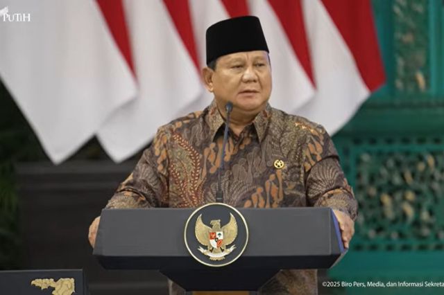 Mentan Amran Sulaiman Capai Target Swasembada Dalam Satu Tahun