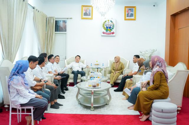 Wagub Fatmawati Tekankan Komitmen Tindak Lanjut Hasil Pemeriksaan BPK